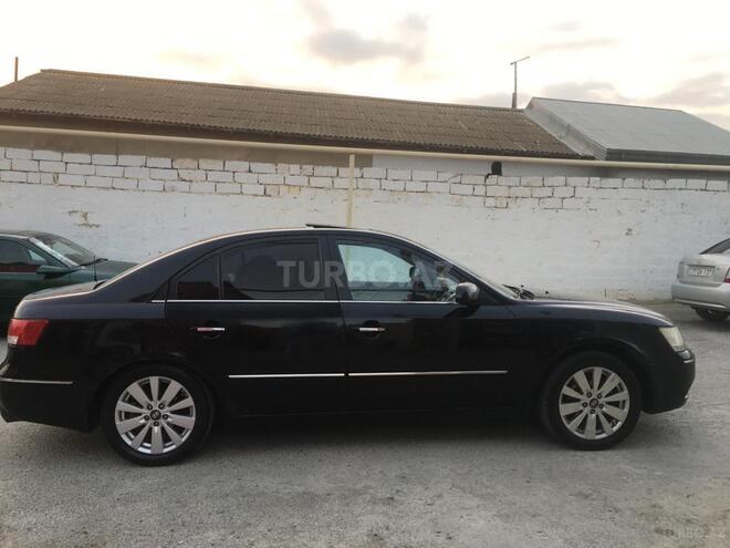 Hyundai Sonata 2008, 195,183 km - 2.4 l - Bakı