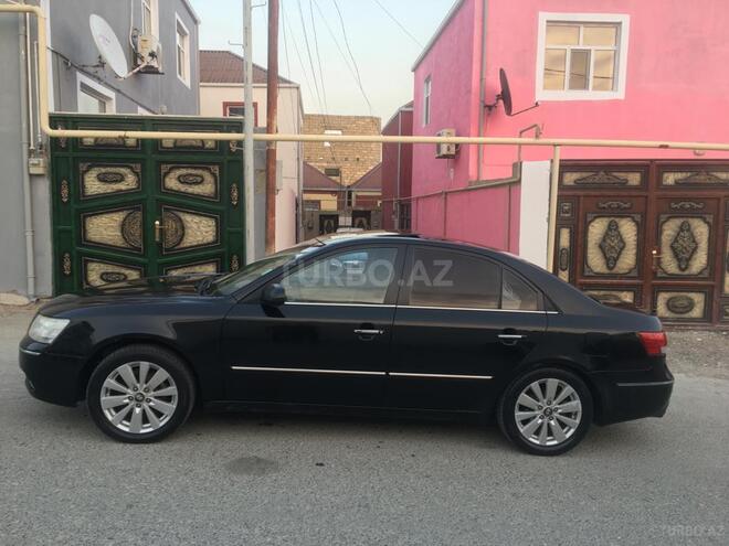 Hyundai Sonata 2008, 195,183 km - 2.4 l - Bakı