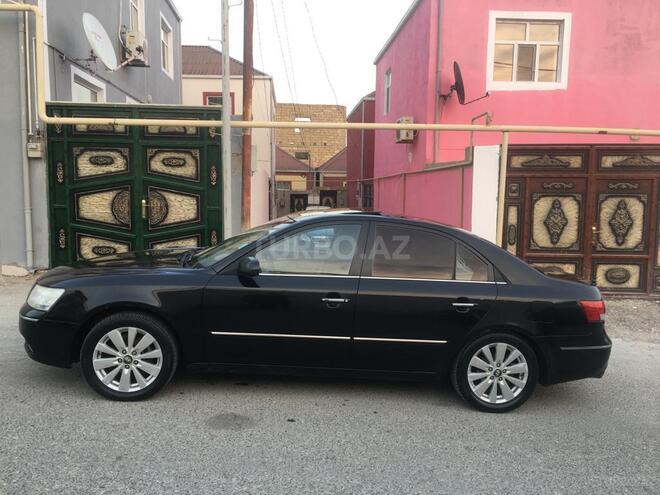 Hyundai Sonata 2008, 195,183 km - 2.4 l - Bakı