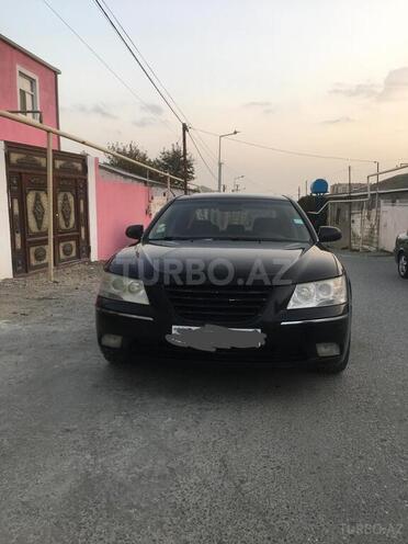 Hyundai Sonata 2008, 195,183 km - 2.4 l - Bakı