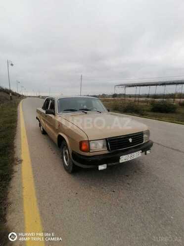 GAZ 31029 1994, 256,000 km - 2.4 l - Quba