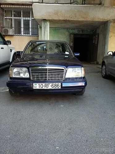 Mercedes E 220 1995, 641,000 km - 2.2 l - Bakı