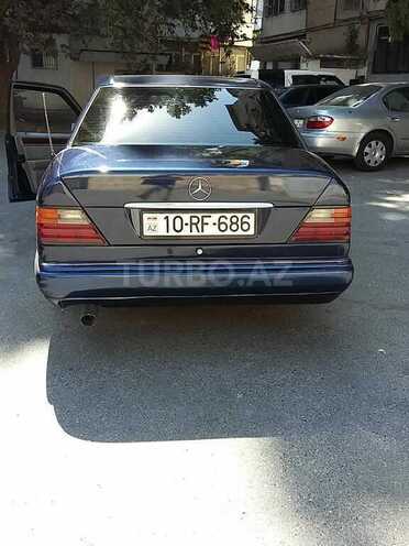 Mercedes E 220 1995, 641,000 km - 2.2 l - Bakı