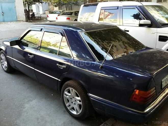 Mercedes E 220 1995, 641,000 km - 2.2 l - Bakı