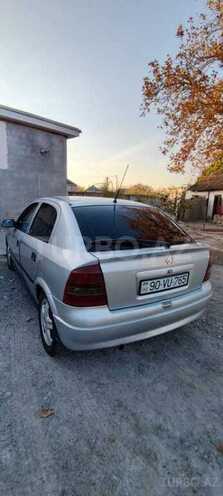 Opel Astra 1998, 430,000 km - 1.8 l - Bakı