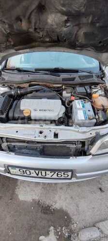 Opel Astra 1998, 430,000 km - 1.8 l - Bakı