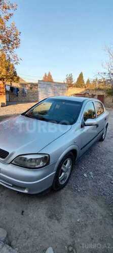Opel Astra 1998, 430,000 km - 1.8 l - Bakı