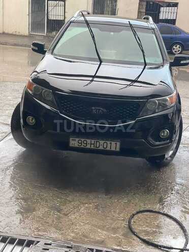 Kia Sorento 2010, 196,817 km - 2.0 l - Bakı
