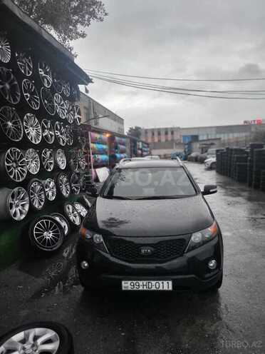 Kia Sorento 2010, 196,817 km - 2.0 l - Bakı