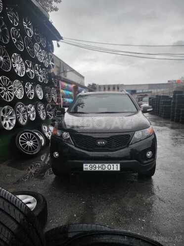 Kia Sorento 2010, 196,817 km - 2.0 l - Bakı