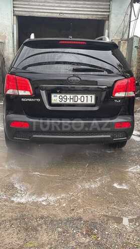 Kia Sorento 2010, 196,817 km - 2.0 l - Bakı