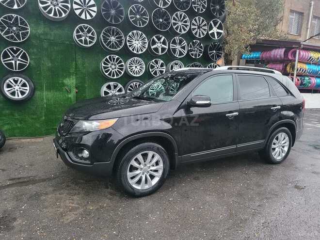 Kia Sorento 2010, 196,817 km - 2.0 l - Bakı