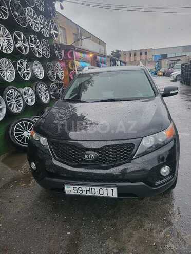 Kia Sorento 2010, 196,817 km - 2.0 l - Bakı