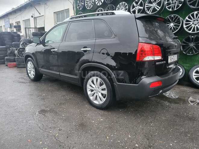 Kia Sorento 2010, 196,817 km - 2.0 l - Bakı