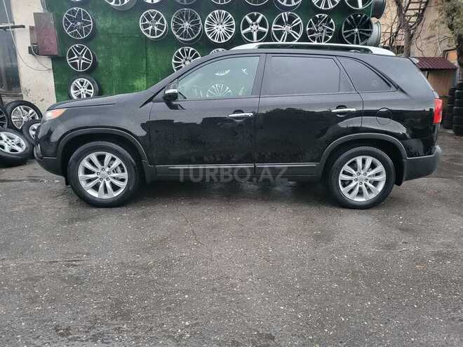 Kia Sorento 2010, 196,817 km - 2.0 l - Bakı