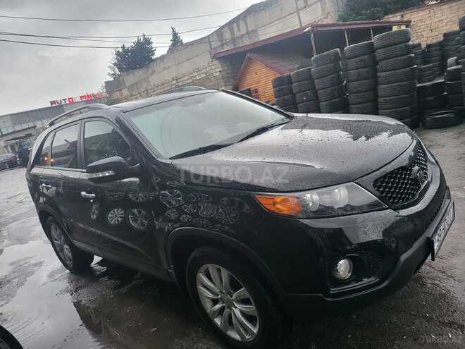 Kia Sorento 2010, 196,817 km - 2.0 l - Bakı