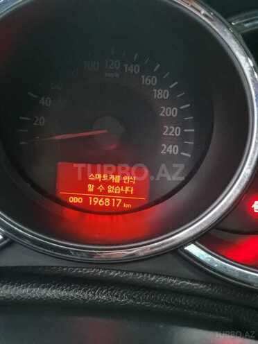Kia Sorento 2010, 196,817 km - 2.0 l - Bakı