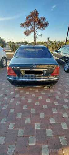 Mercedes S 320 2000, 250,000 km - 3.2 л - Şirvan