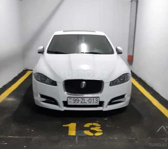 Jaguar XF 2013, 83,000 km - 2.0 l - Bakı