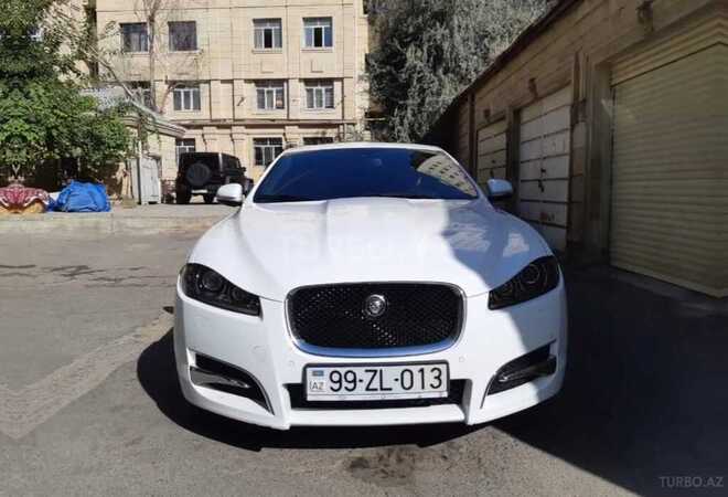 Jaguar XF 2013, 83,000 km - 2.0 l - Bakı