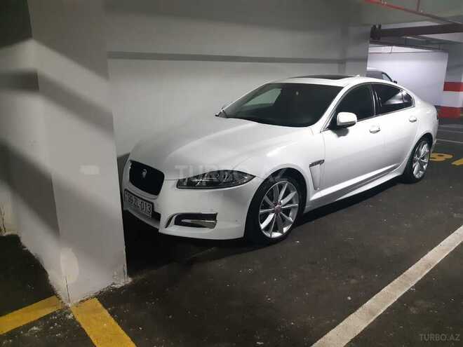 Jaguar XF 2013, 83,000 km - 2.0 l - Bakı