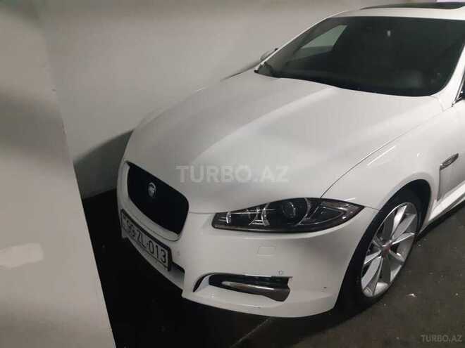 Jaguar XF 2013, 83,000 km - 2.0 l - Bakı