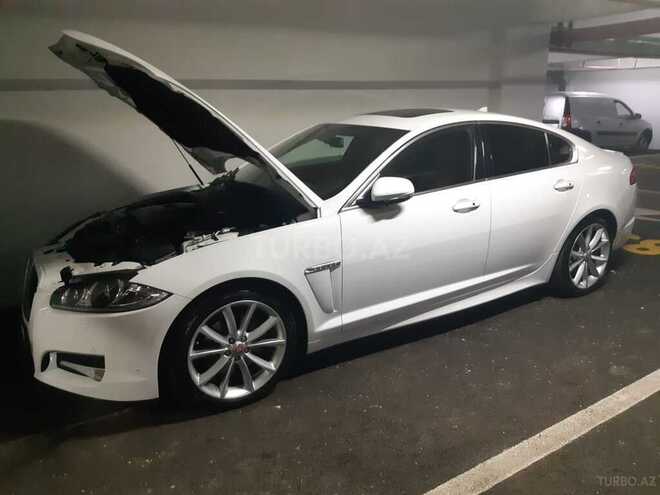 Jaguar XF 2013, 83,000 km - 2.0 l - Bakı