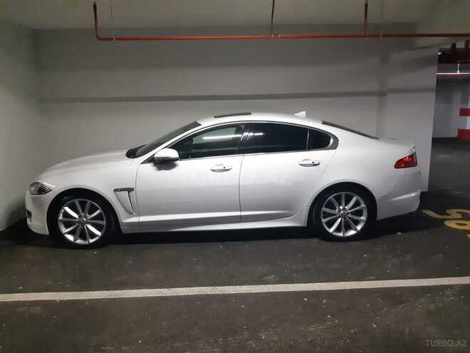 Jaguar XF 2013, 83,000 km - 2.0 l - Bakı