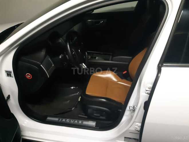 Jaguar XF 2013, 83,000 km - 2.0 l - Bakı