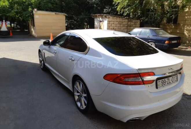 Jaguar XF 2013, 83,000 km - 2.0 l - Bakı