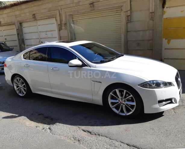 Jaguar XF 2013, 83,000 km - 2.0 l - Bakı