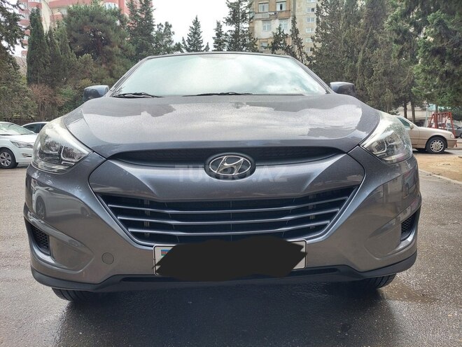 Hyundai Tucson 2015, 74,800 km - 2.0 l - Bakı