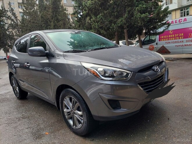 Hyundai Tucson 2015, 74,800 km - 2.0 l - Bakı