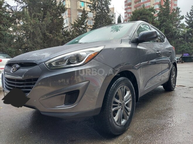 Hyundai Tucson 2015, 74,800 km - 2.0 l - Bakı