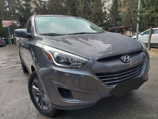 Hyundai Tucson 2015, 74,800 km - 2.0 l - Bakı