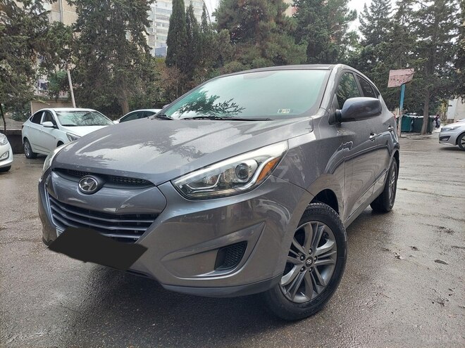 Hyundai Tucson 2015, 74,800 km - 2.0 l - Bakı