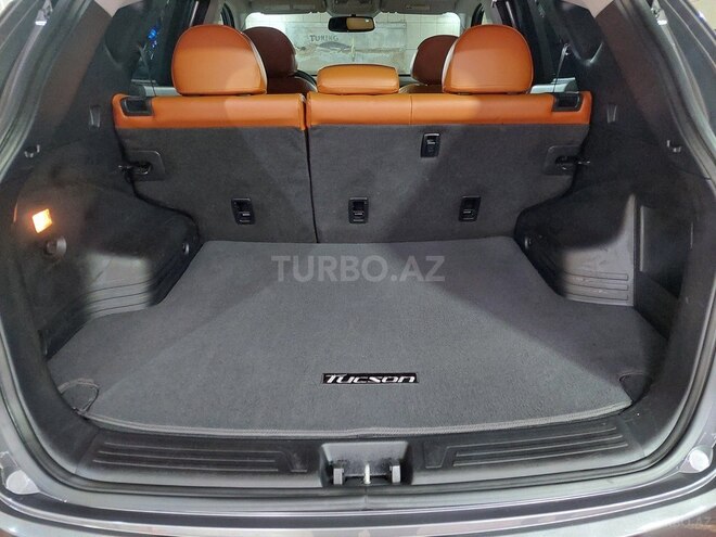 Hyundai Tucson 2015, 74,800 km - 2.0 l - Bakı