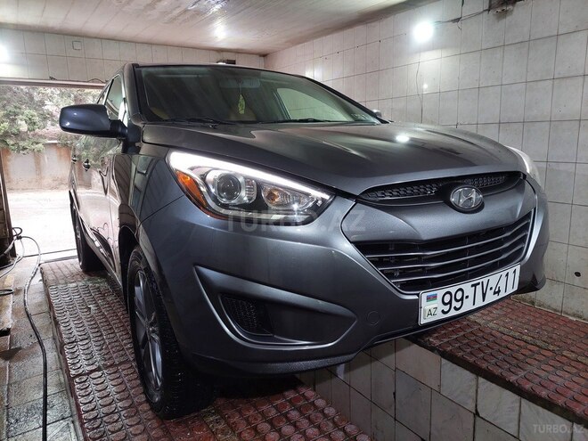 Hyundai Tucson 2015, 74,800 km - 2.0 l - Bakı