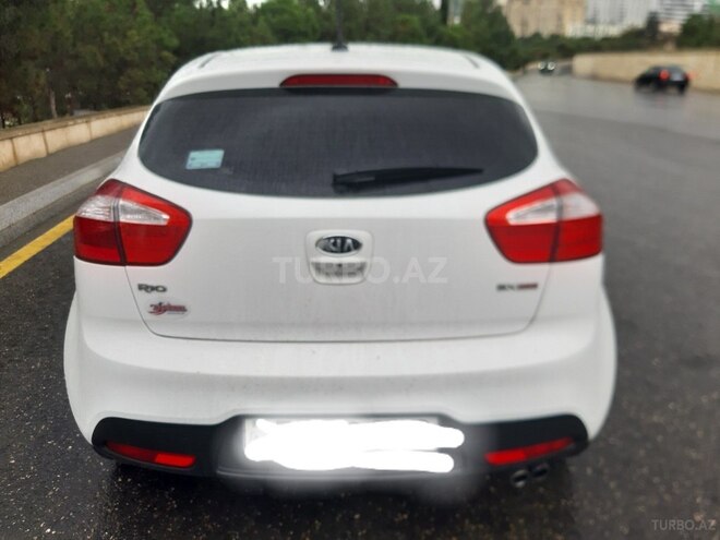 Kia Rio 2012, 117,000 km - 1.6 l - Bakı