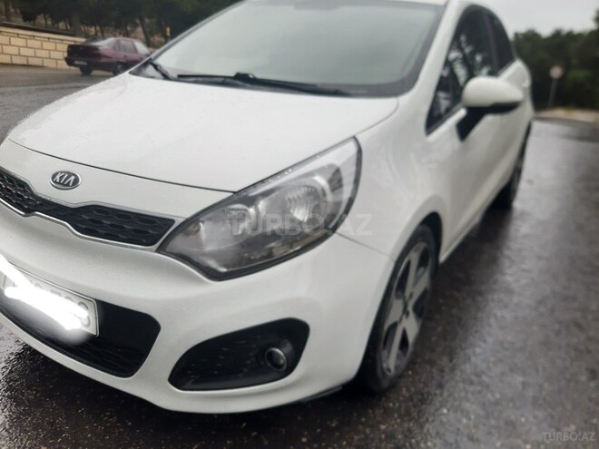 Kia Rio 2012, 117,000 km - 1.6 l - Bakı