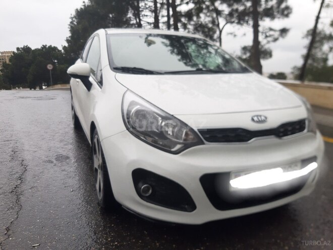 Kia Rio 2012, 117,000 km - 1.6 l - Bakı