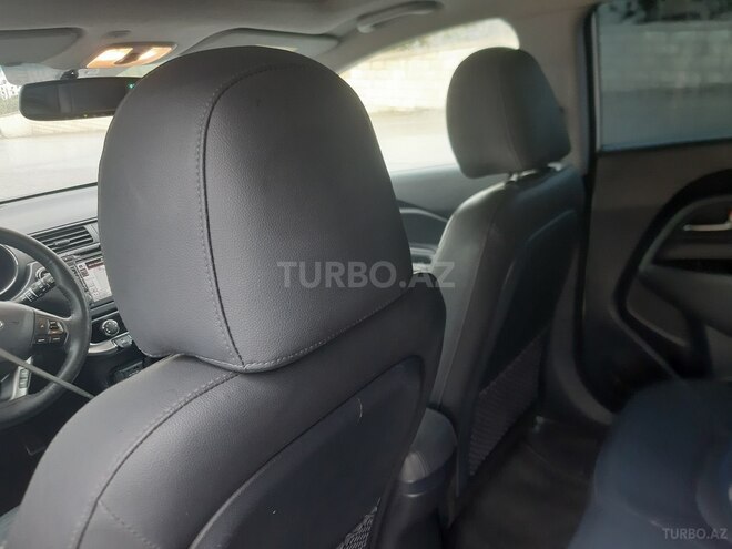Kia Rio 2012, 117,000 km - 1.6 l - Bakı