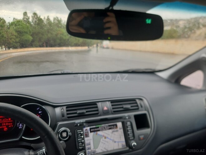 Kia Rio 2012, 117,000 km - 1.6 l - Bakı