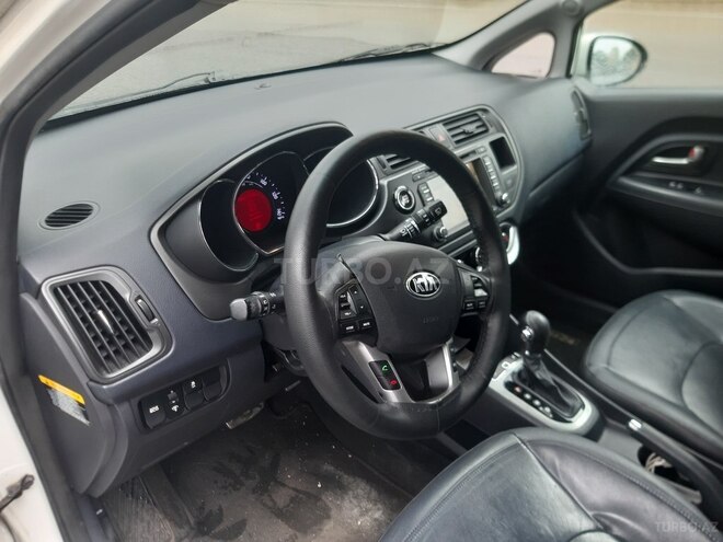 Kia Rio 2012, 117,000 km - 1.6 l - Bakı