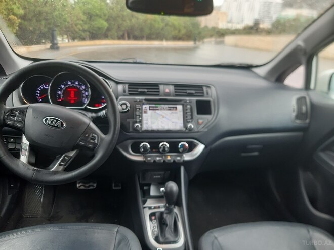 Kia Rio 2012, 117,000 km - 1.6 l - Bakı