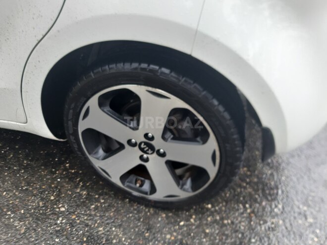 Kia Rio 2012, 117,000 km - 1.6 l - Bakı