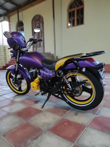Zontes Tiger ZT150-3A 2014, 40,000 km - 0.0 л - Biləsuvar