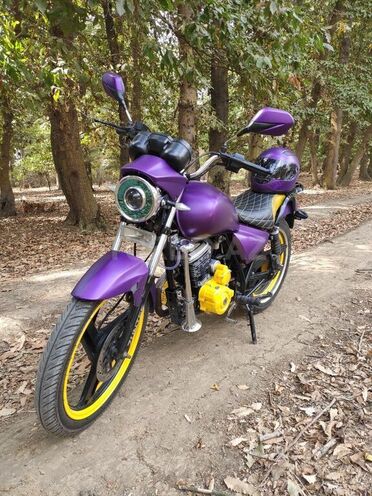 Zontes Tiger ZT150-3A 2014, 40,000 km - 0.0 л - Biləsuvar