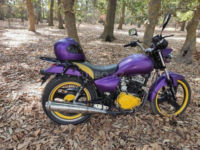 Zontes Tiger ZT150-3A 2014, 40,000 km - 0.0 л - Biləsuvar