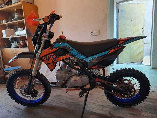 Kayo  2022, 50 km - 0.0 l - Bakı